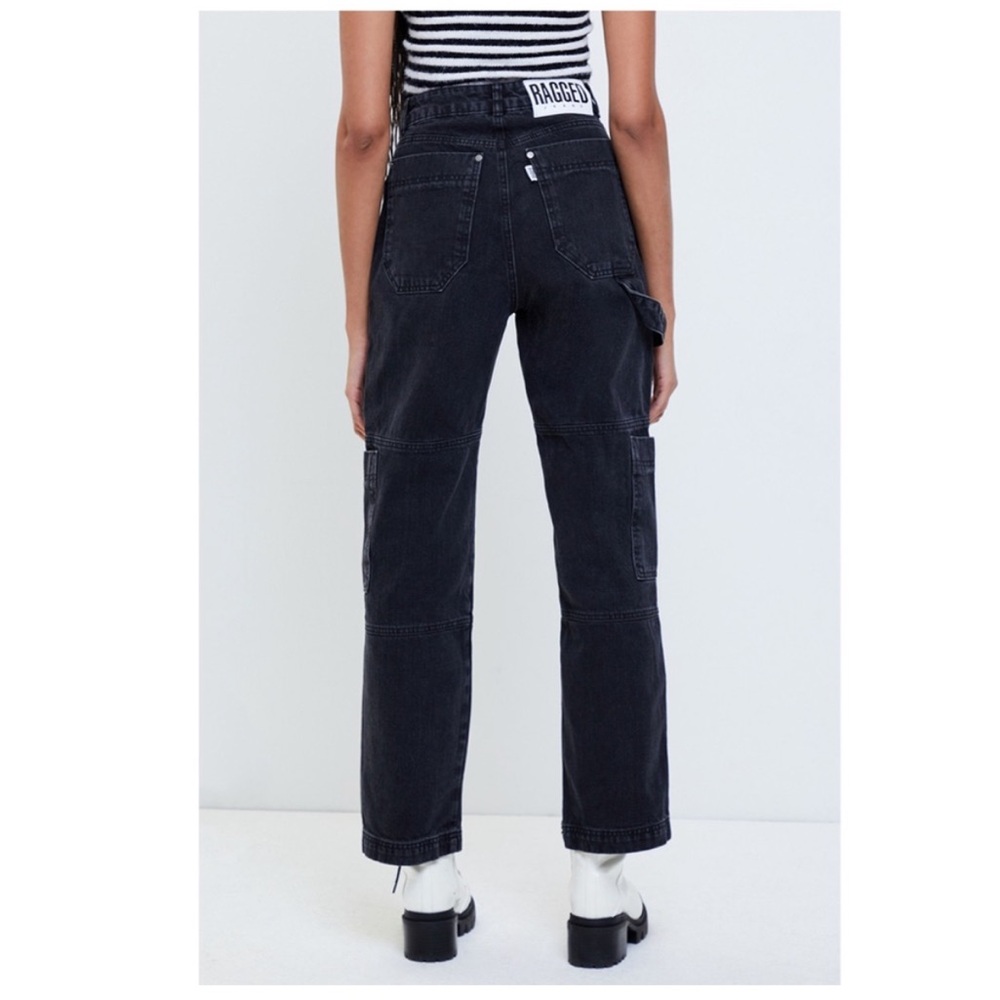 NWT Ragged Combat Jeans - Picture 2 of 5